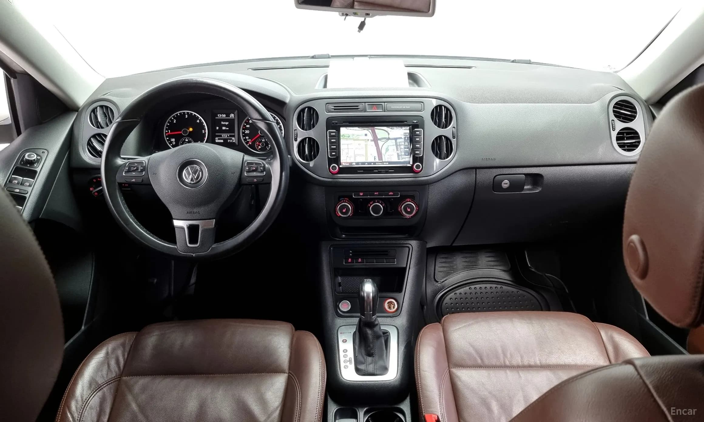 New Tiguan