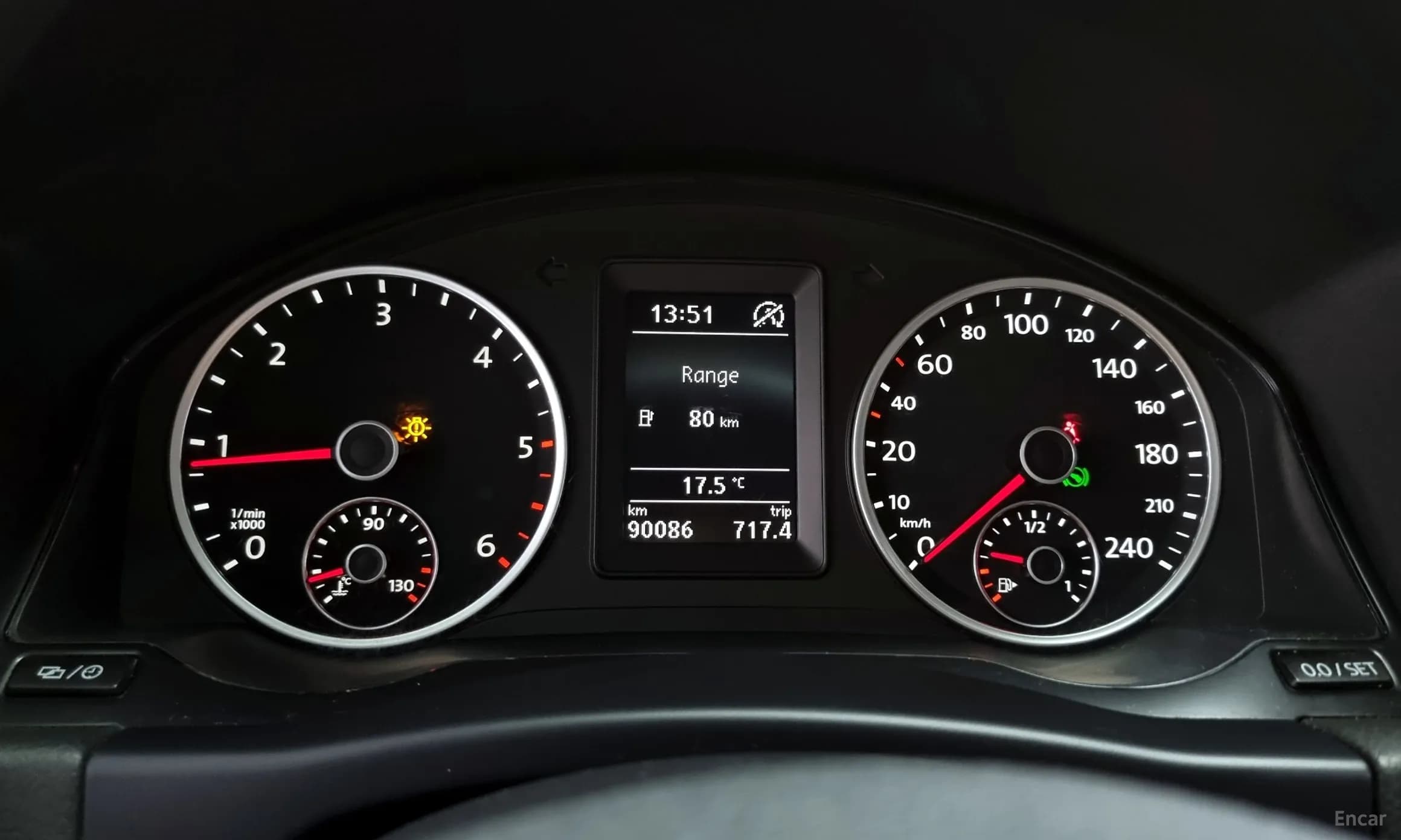 New Tiguan
