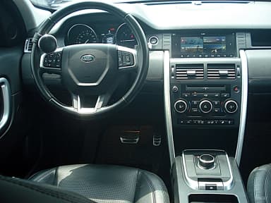 Discovery Sports