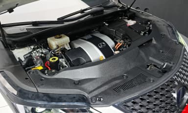 RX450h Gen 4
