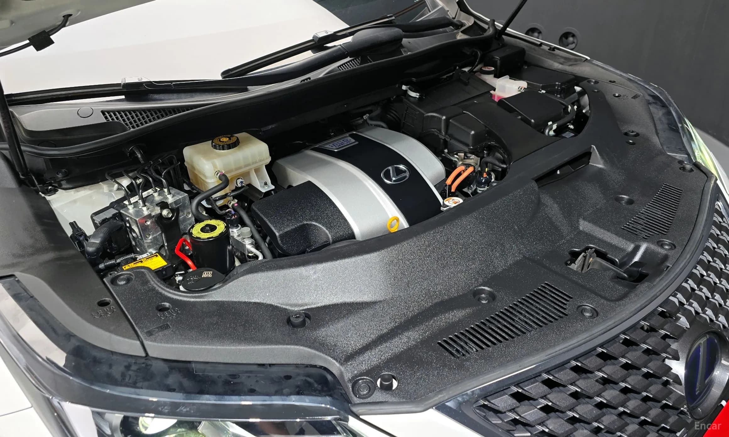 RX450h Gen 4