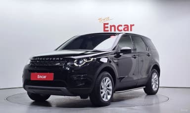 Discovery Sports