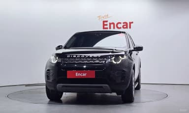 Discovery Sports