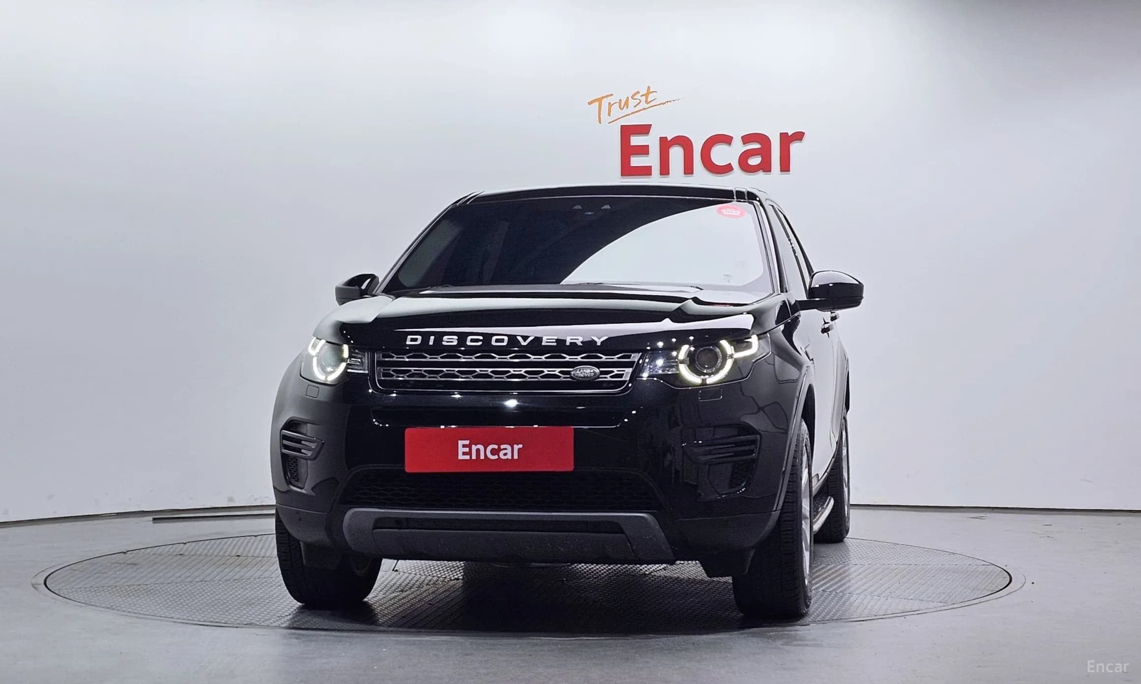 Discovery Sports