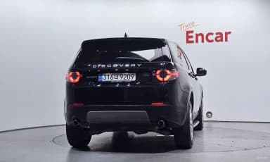 Discovery Sports
