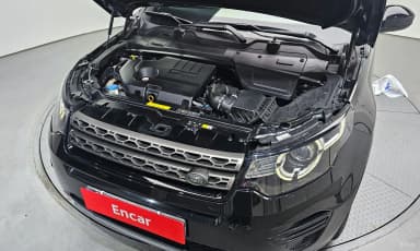 Discovery Sports