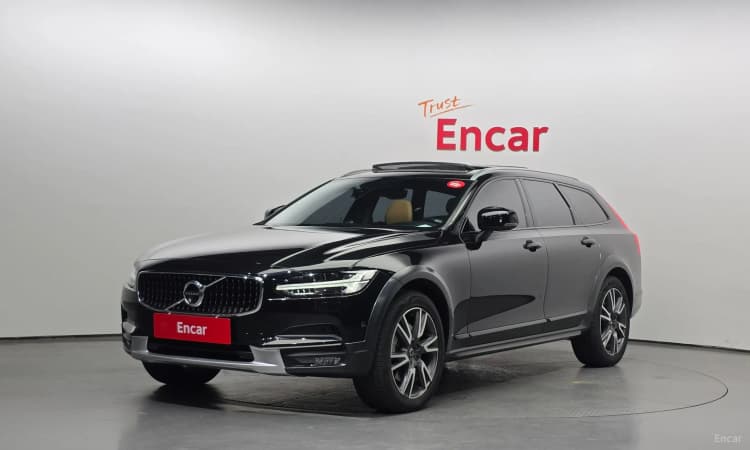 V90 Cross Country