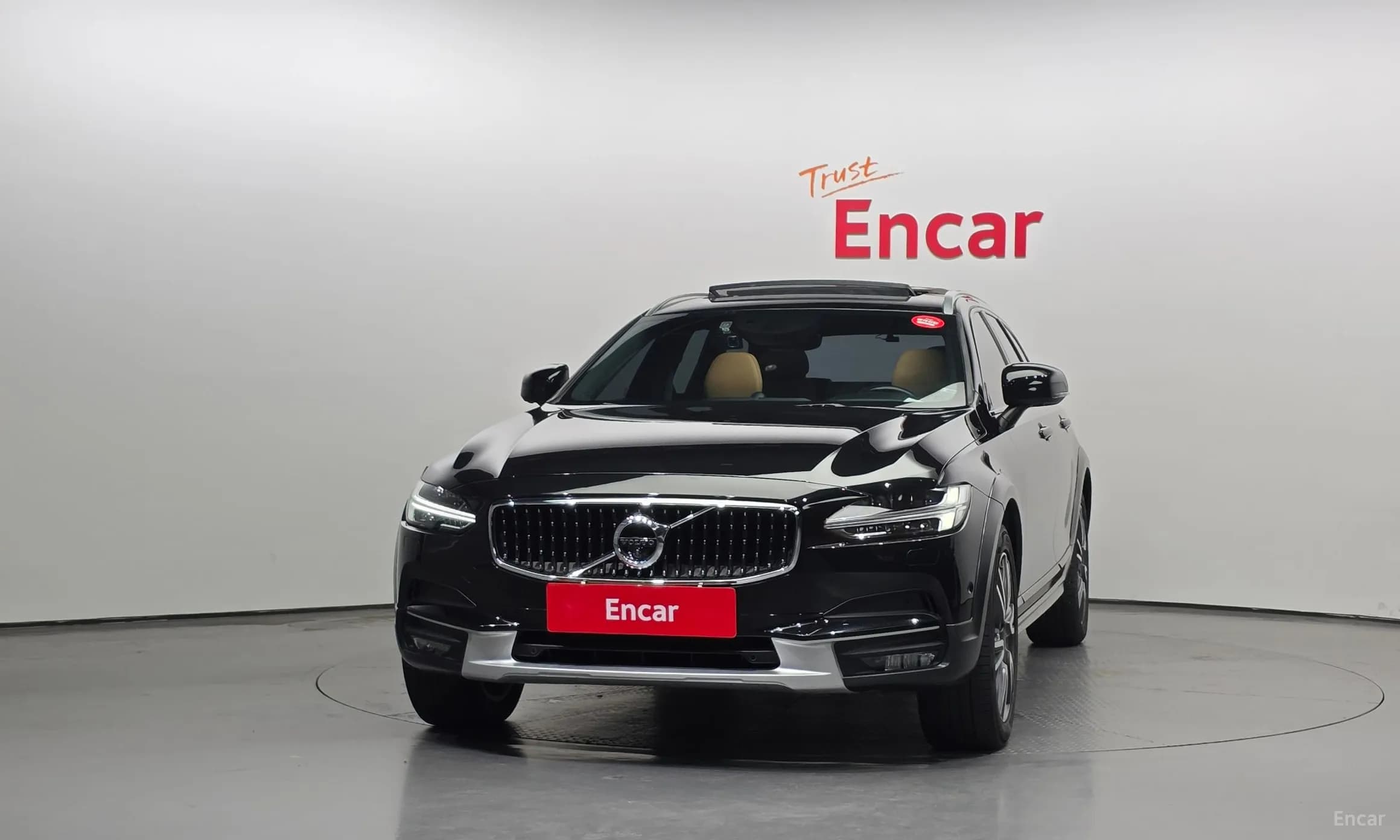 V90 Cross Country