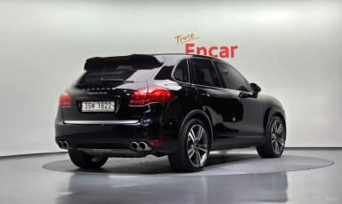 New Cayenne