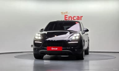 New Cayenne