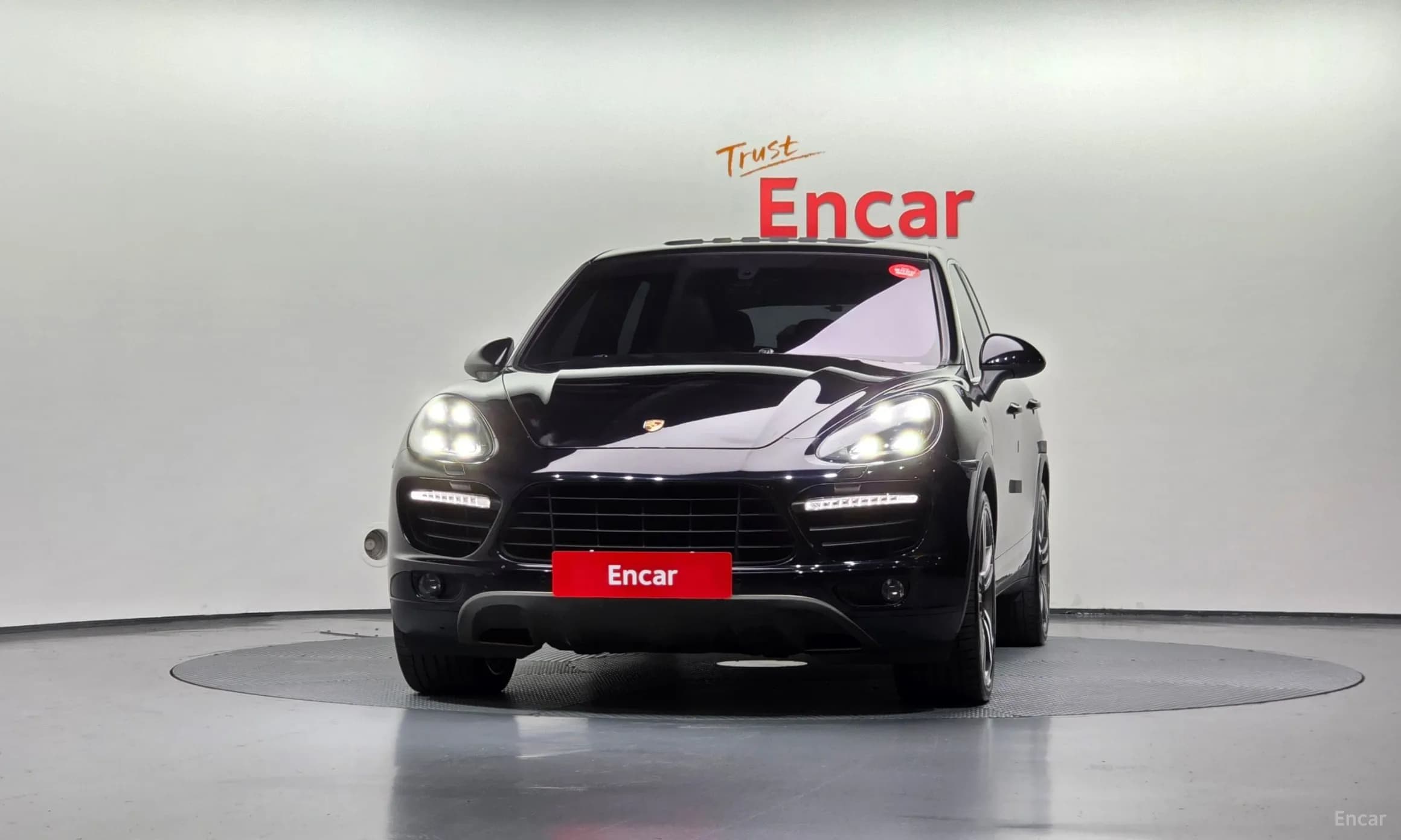 New Cayenne