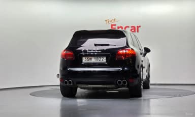 New Cayenne