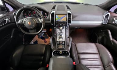 New Cayenne
