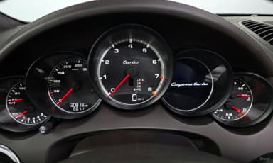New Cayenne