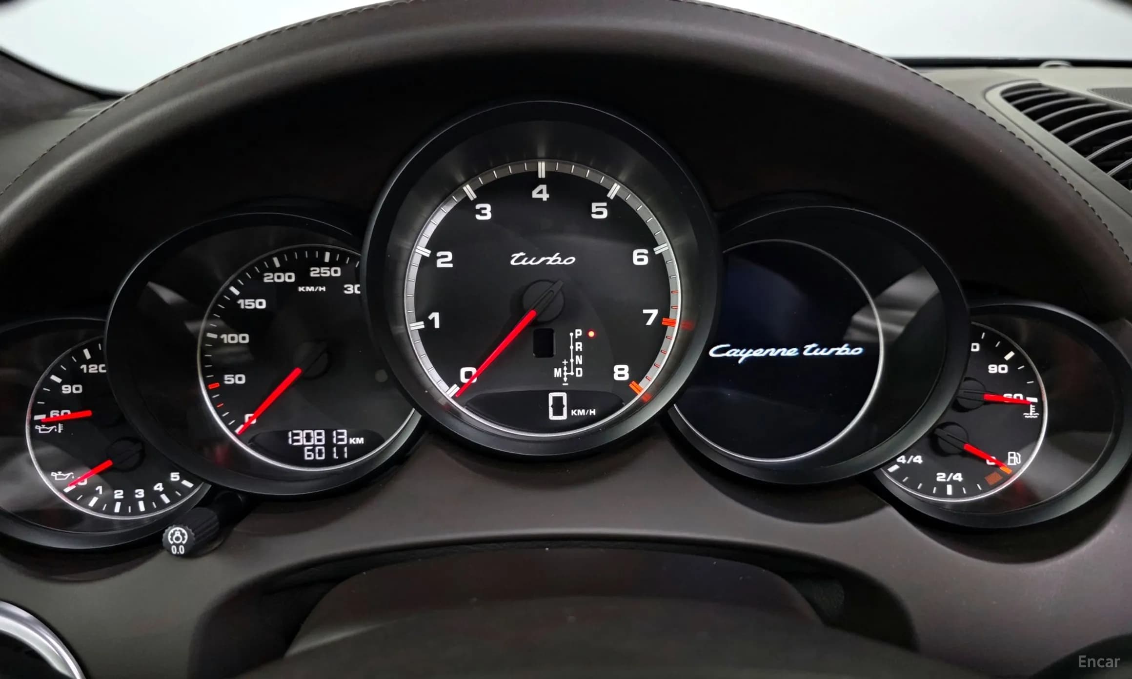 New Cayenne