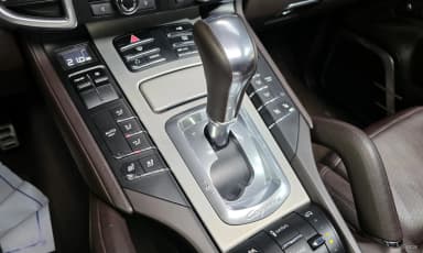 New Cayenne