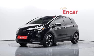 New bolt EV