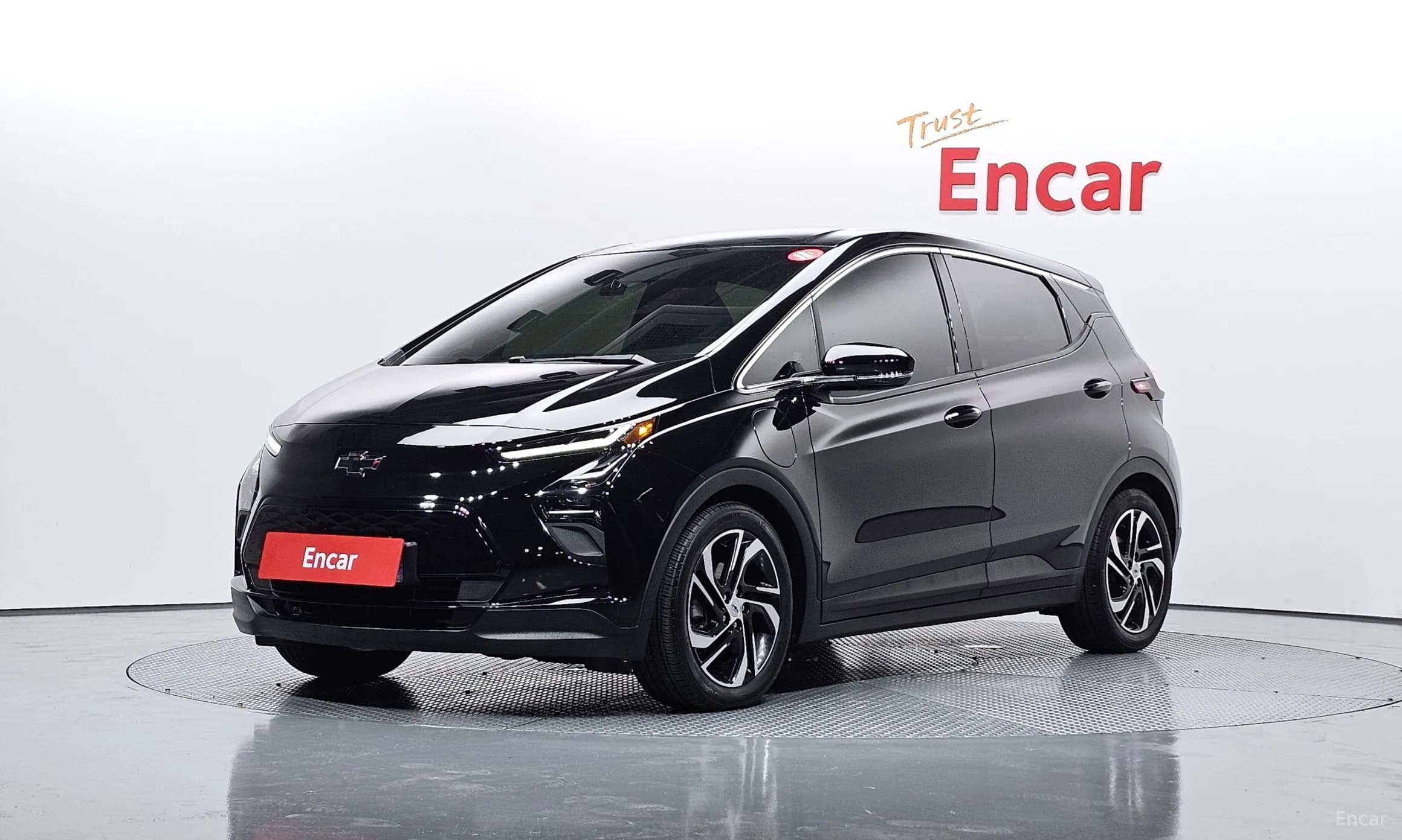 New bolt EV