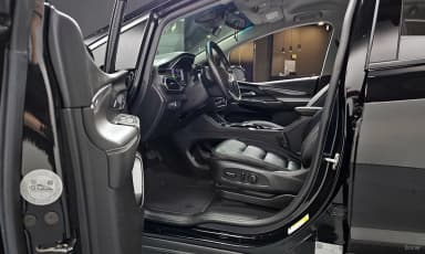 New bolt EV