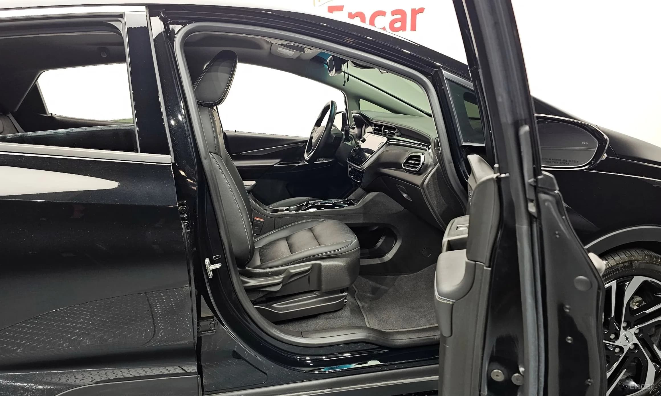 New bolt EV