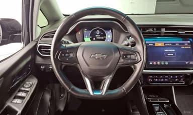 New bolt EV