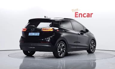 New bolt EV