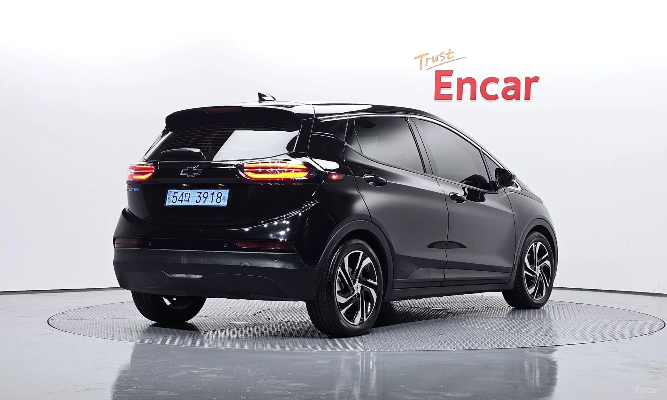 New bolt EV