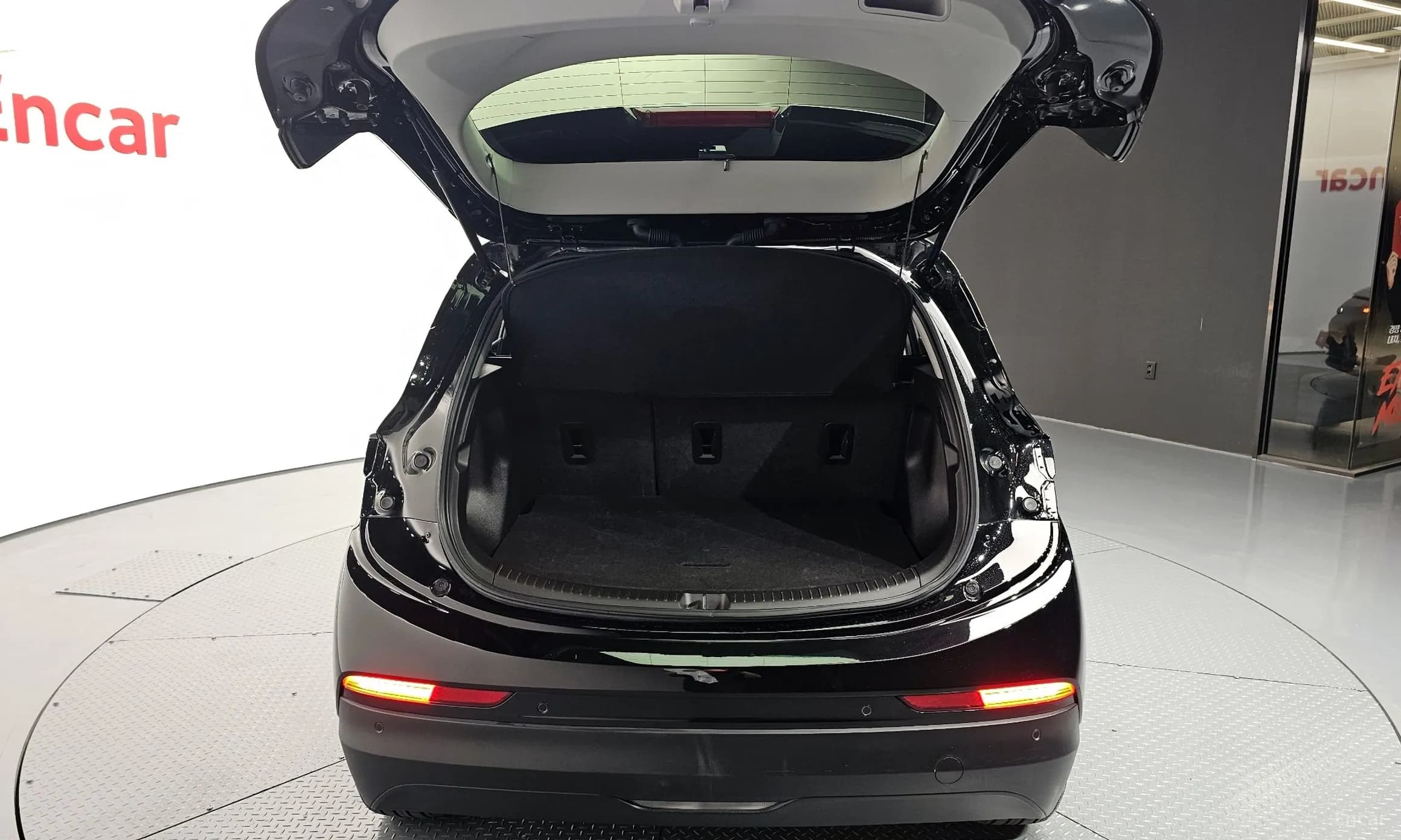 New bolt EV