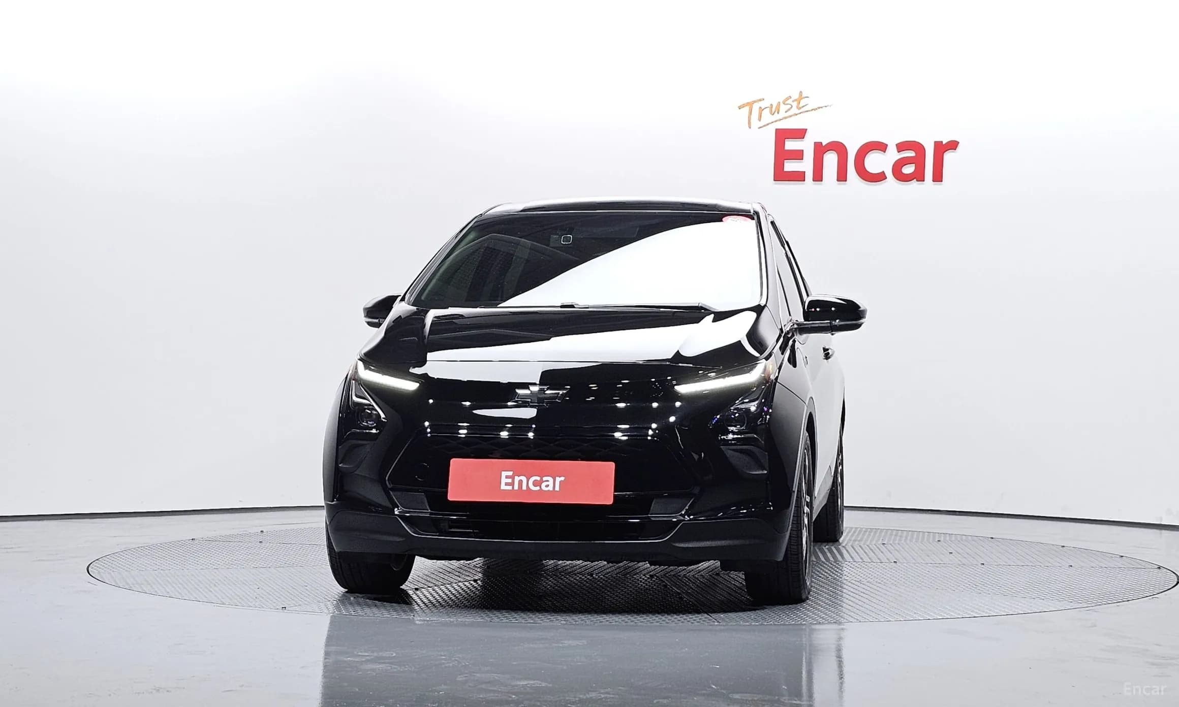 New bolt EV