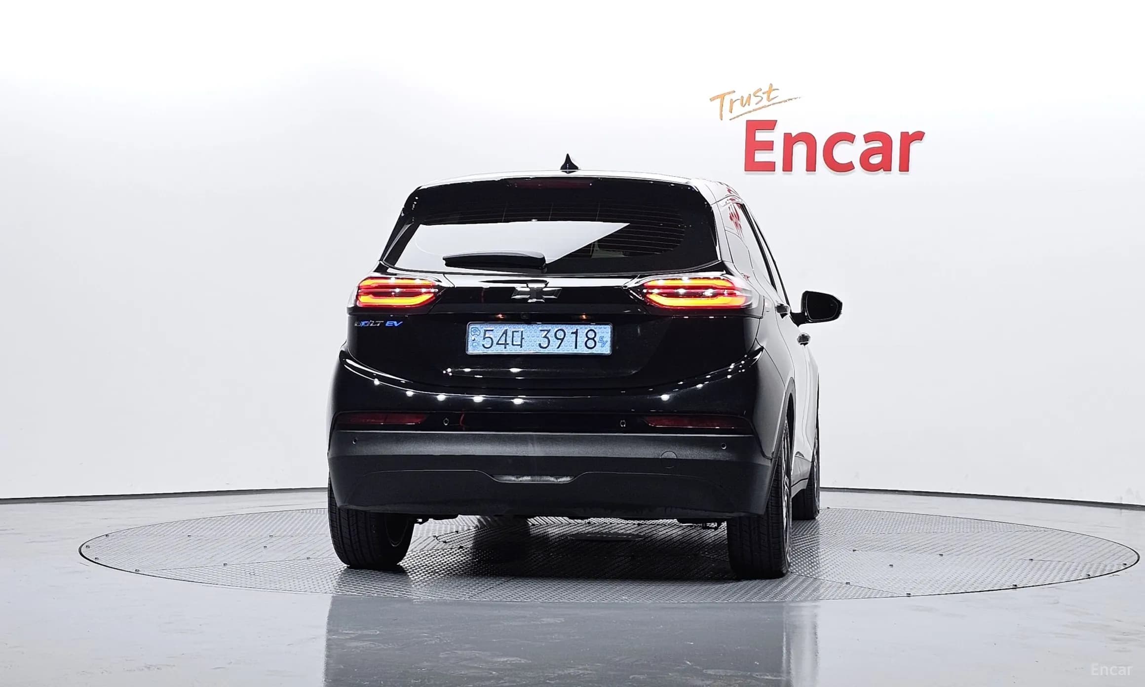 New bolt EV