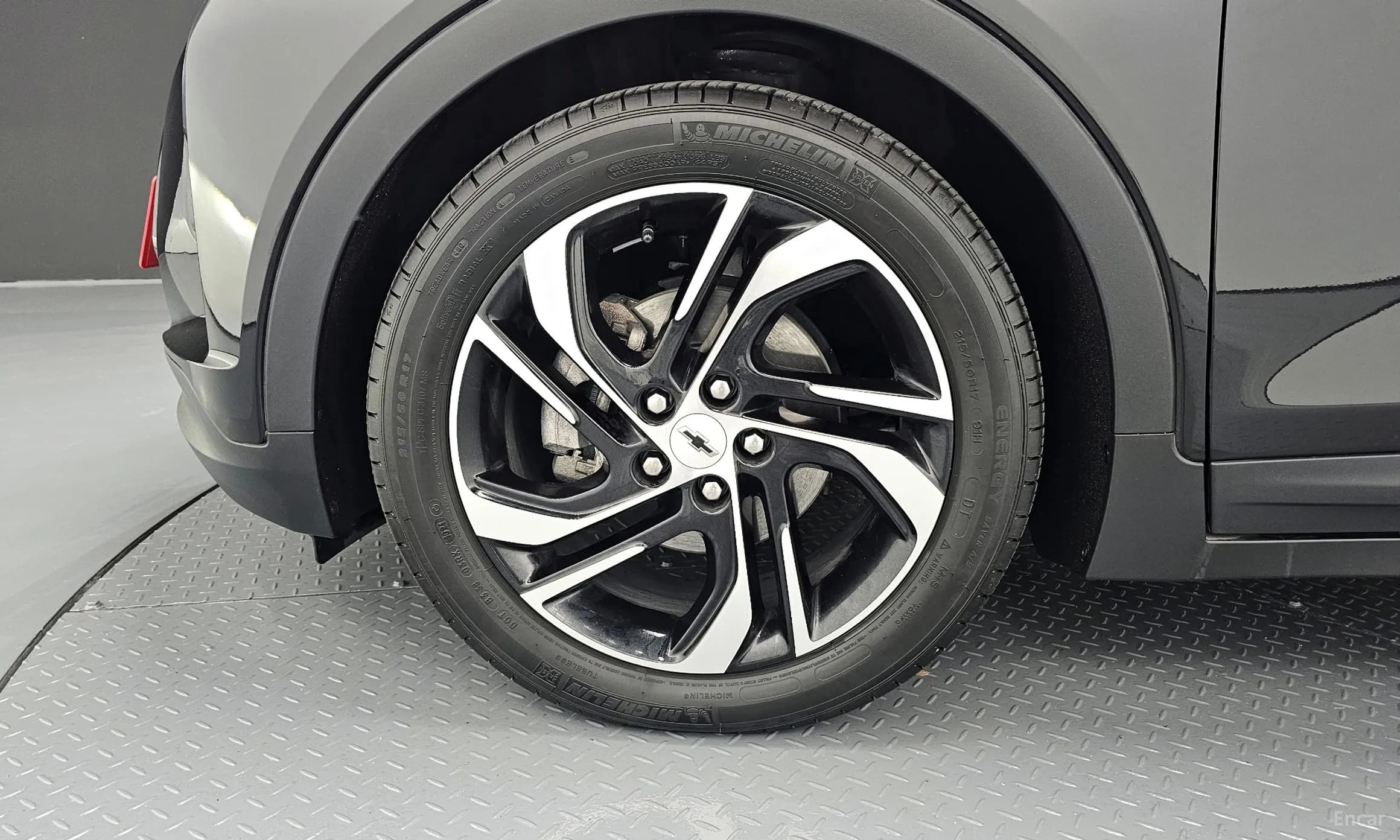 New bolt EV