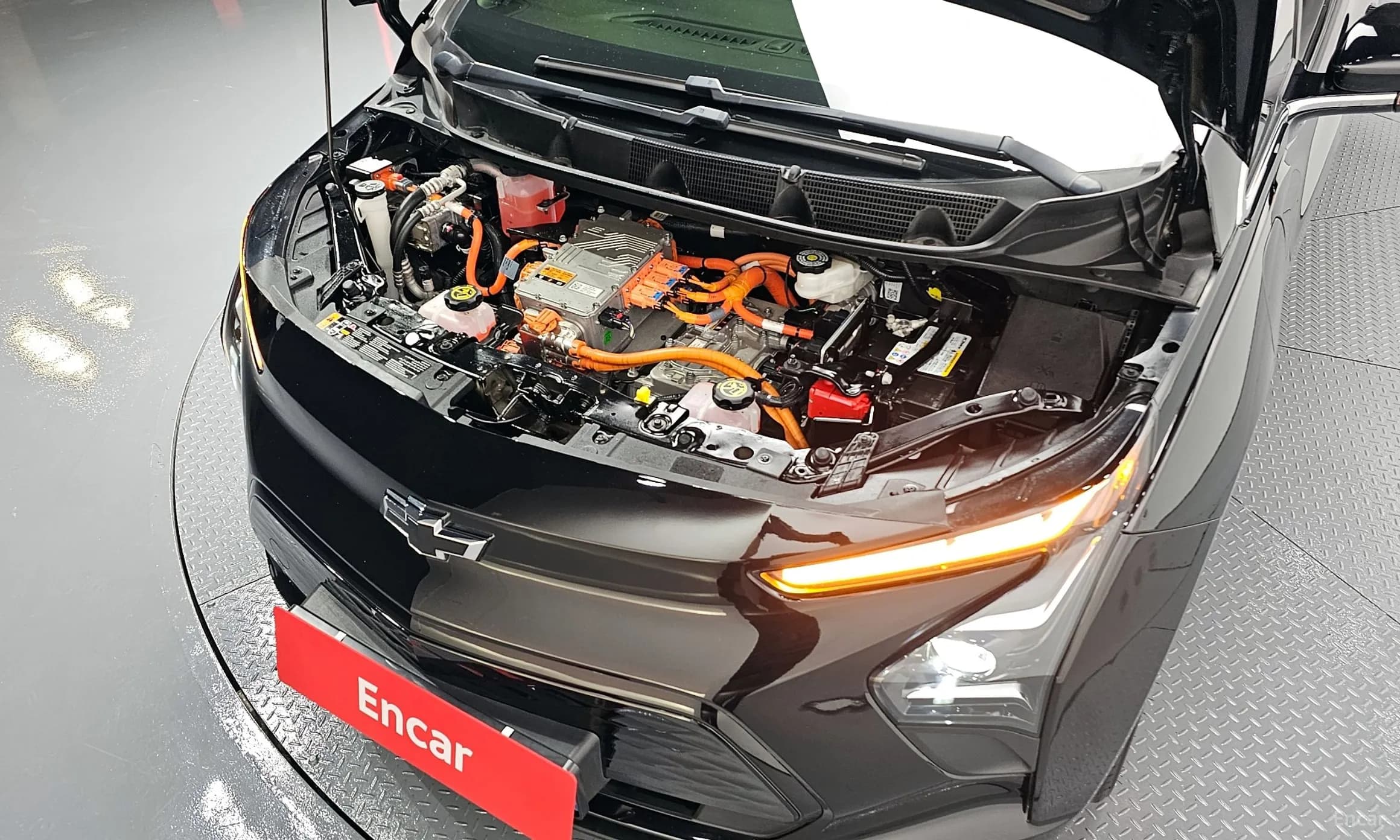 New bolt EV
