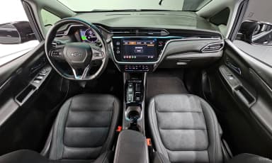 New bolt EV