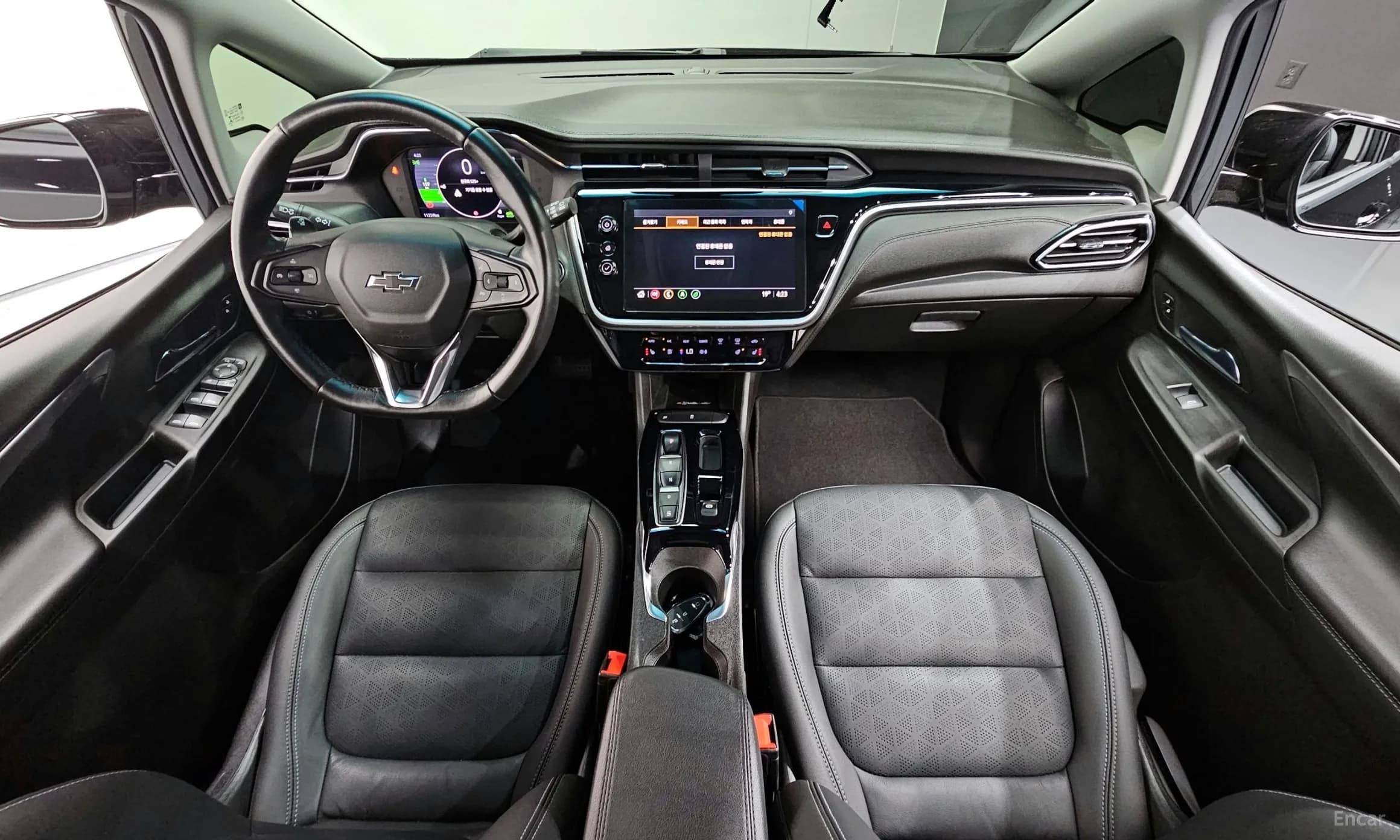 New bolt EV