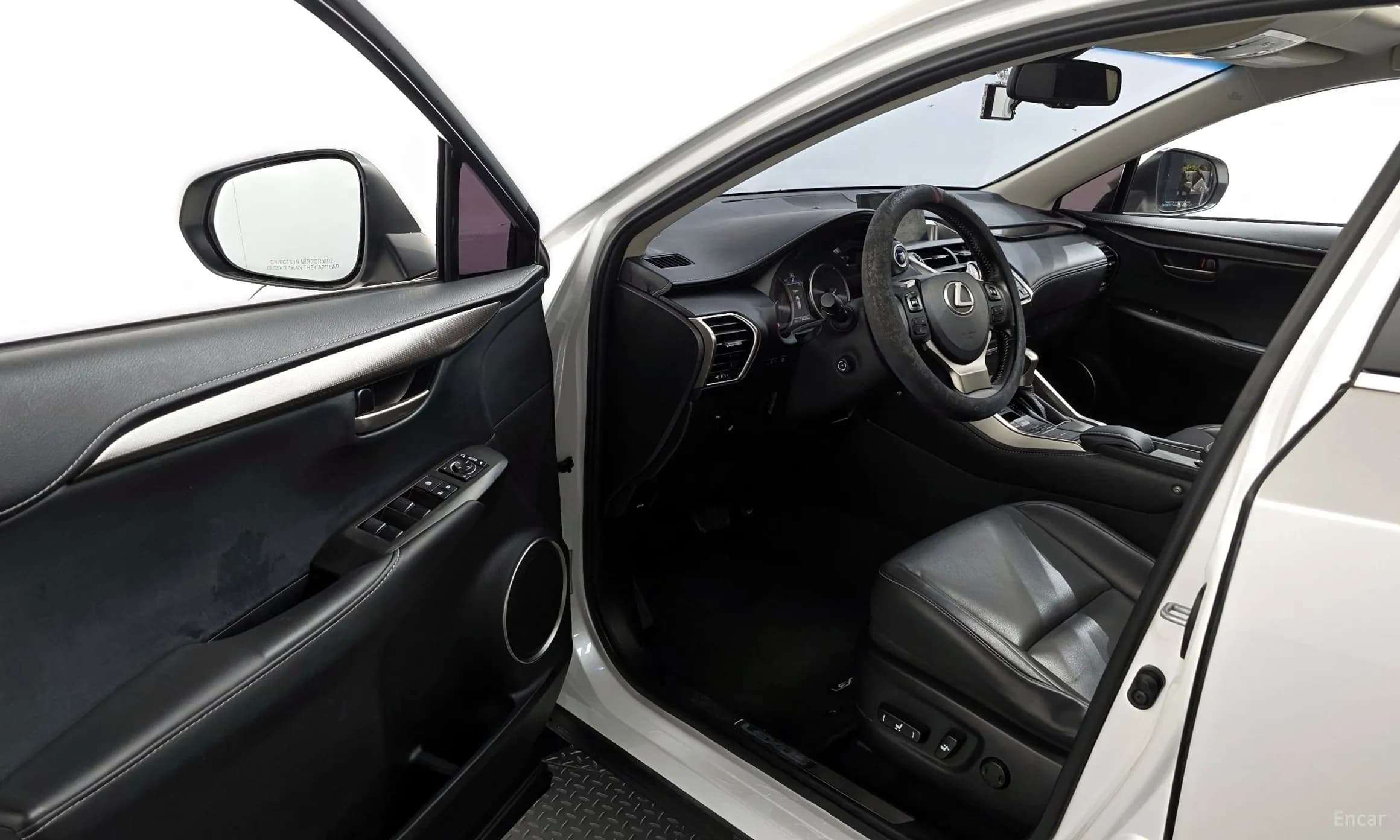 NX300h
