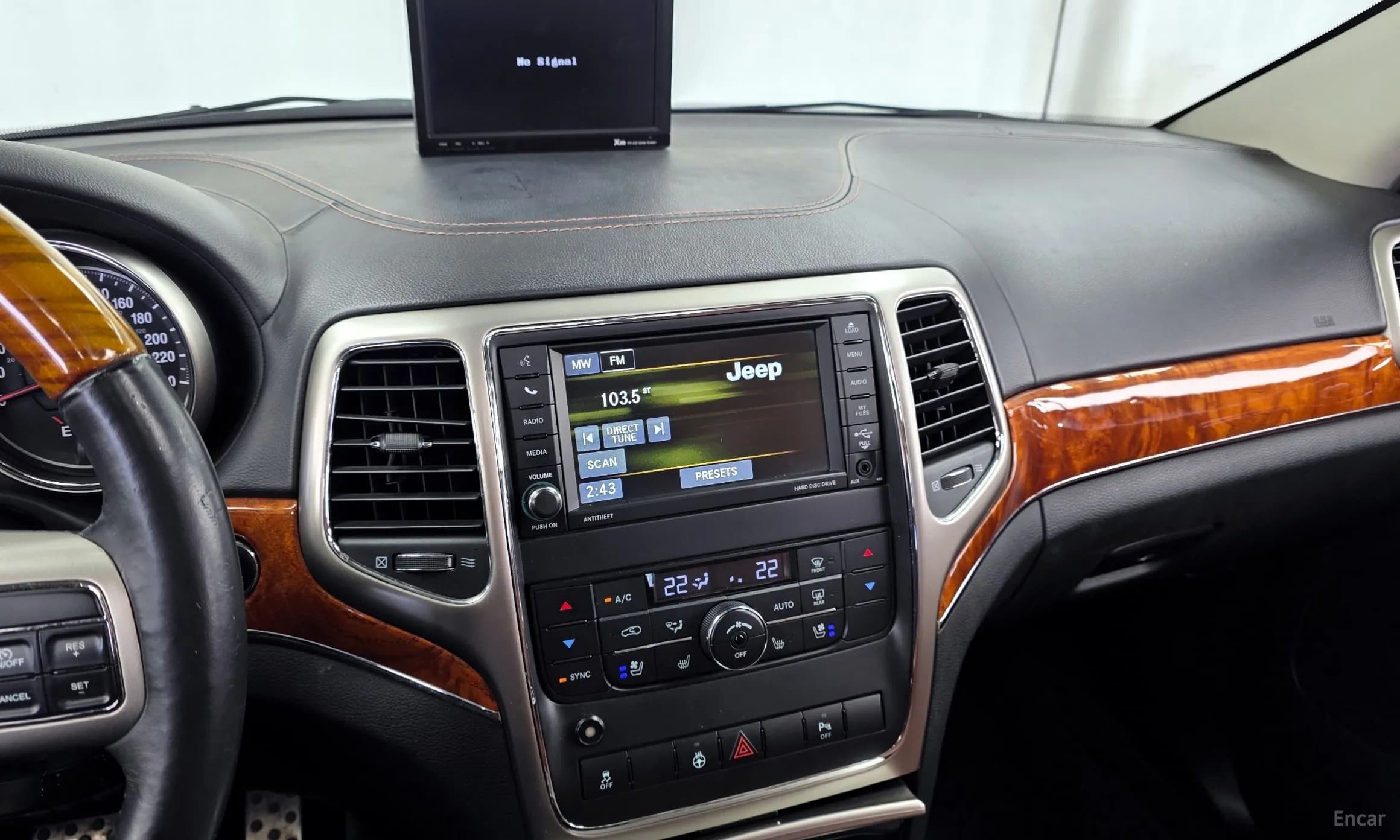 Grand Cherokee