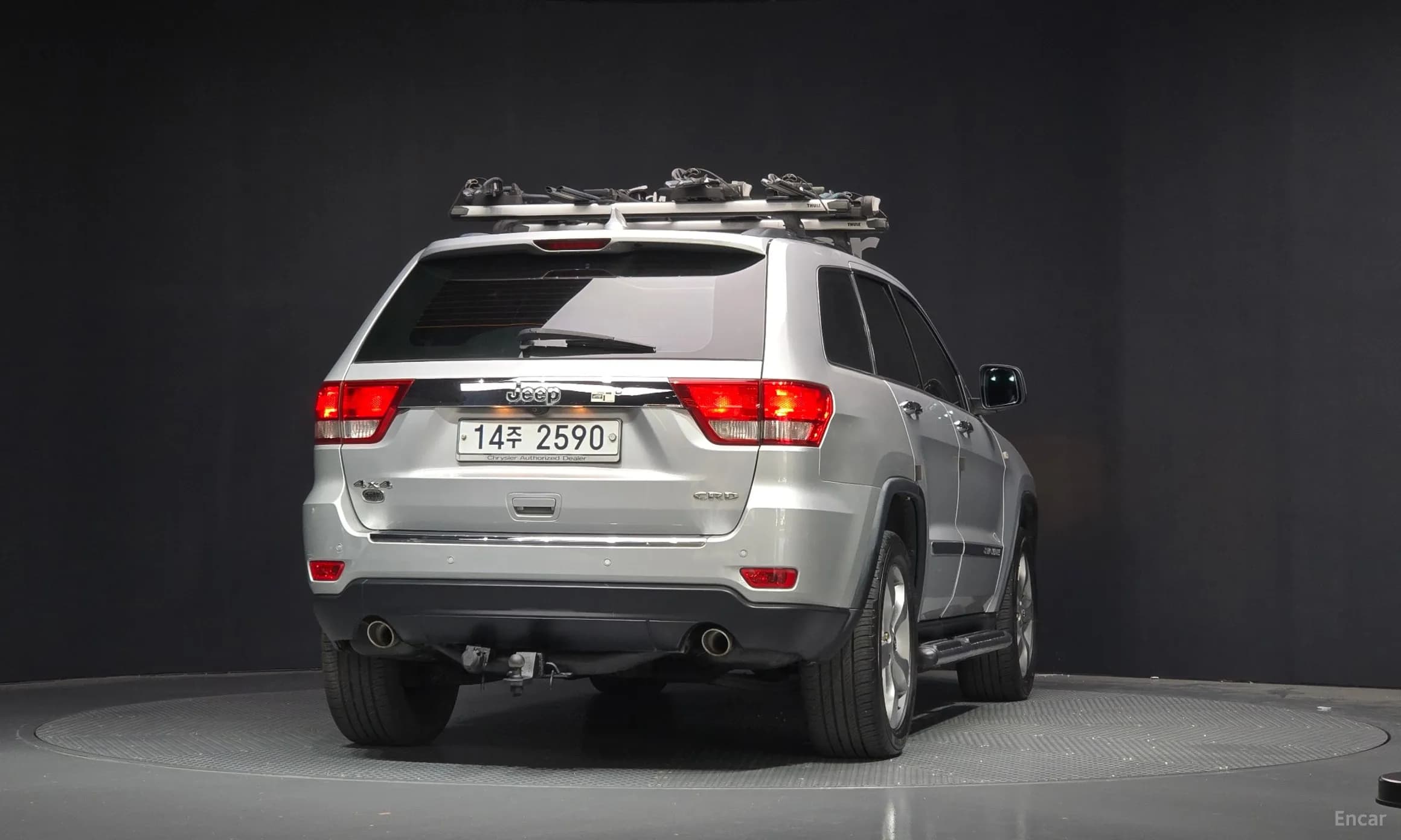 Grand Cherokee
