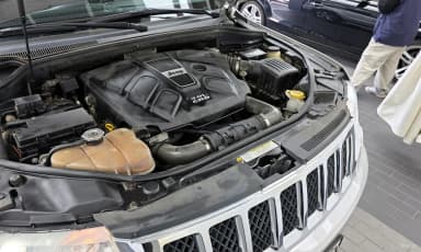 Grand Cherokee