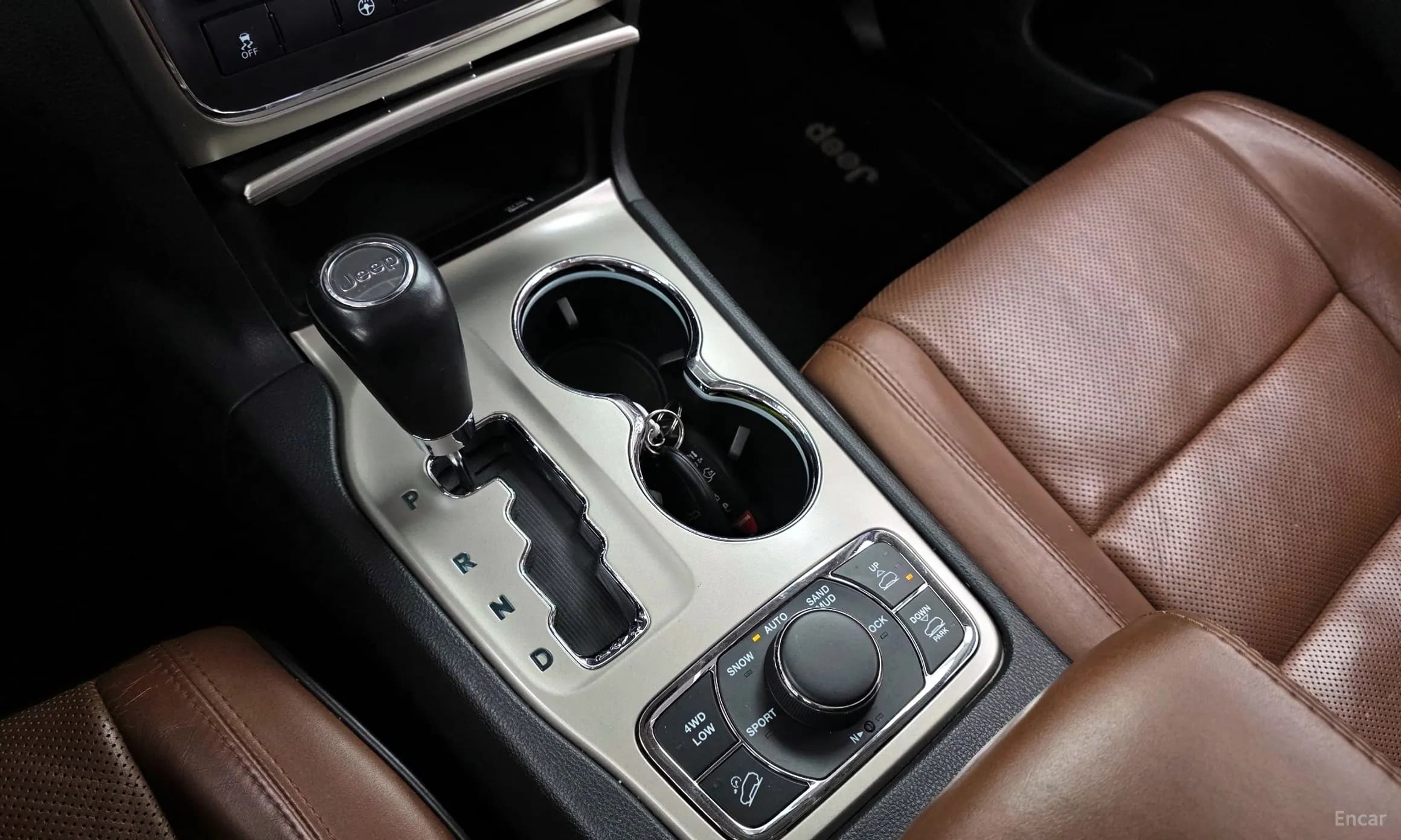 Grand Cherokee