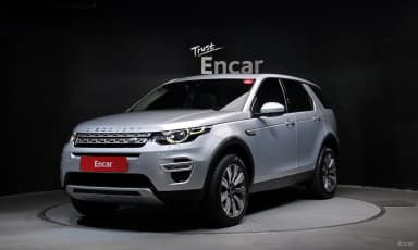 Discovery Sports