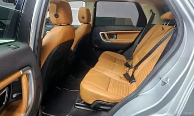 Discovery Sports
