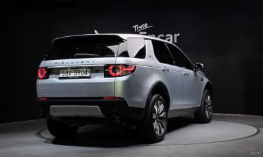 Discovery Sports