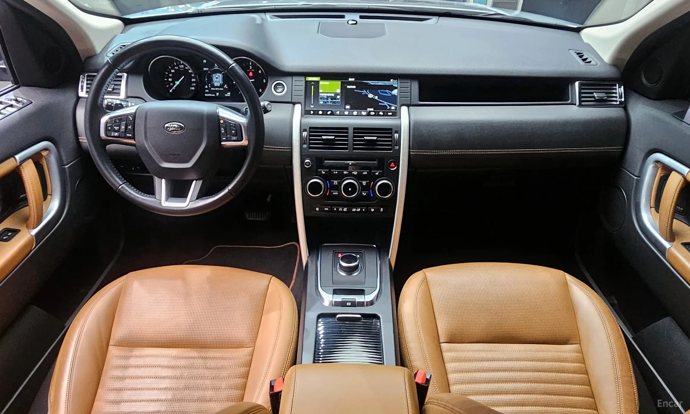 Discovery Sports