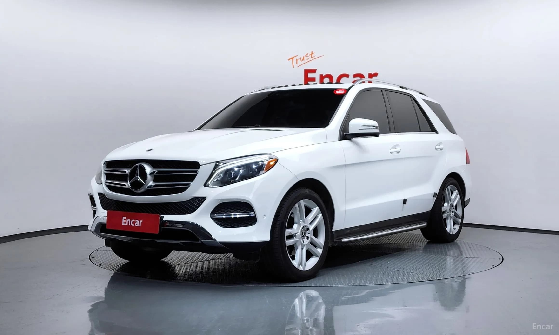 GLE-Class W166