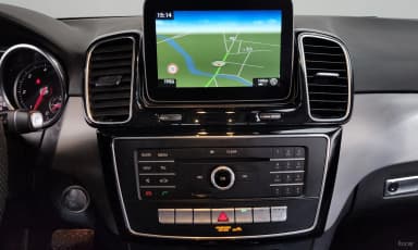 GLE-Class W166
