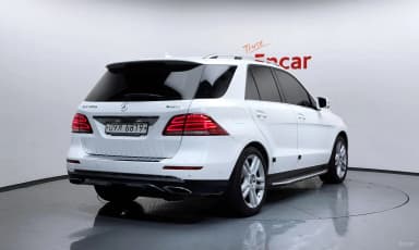 GLE-Class W166