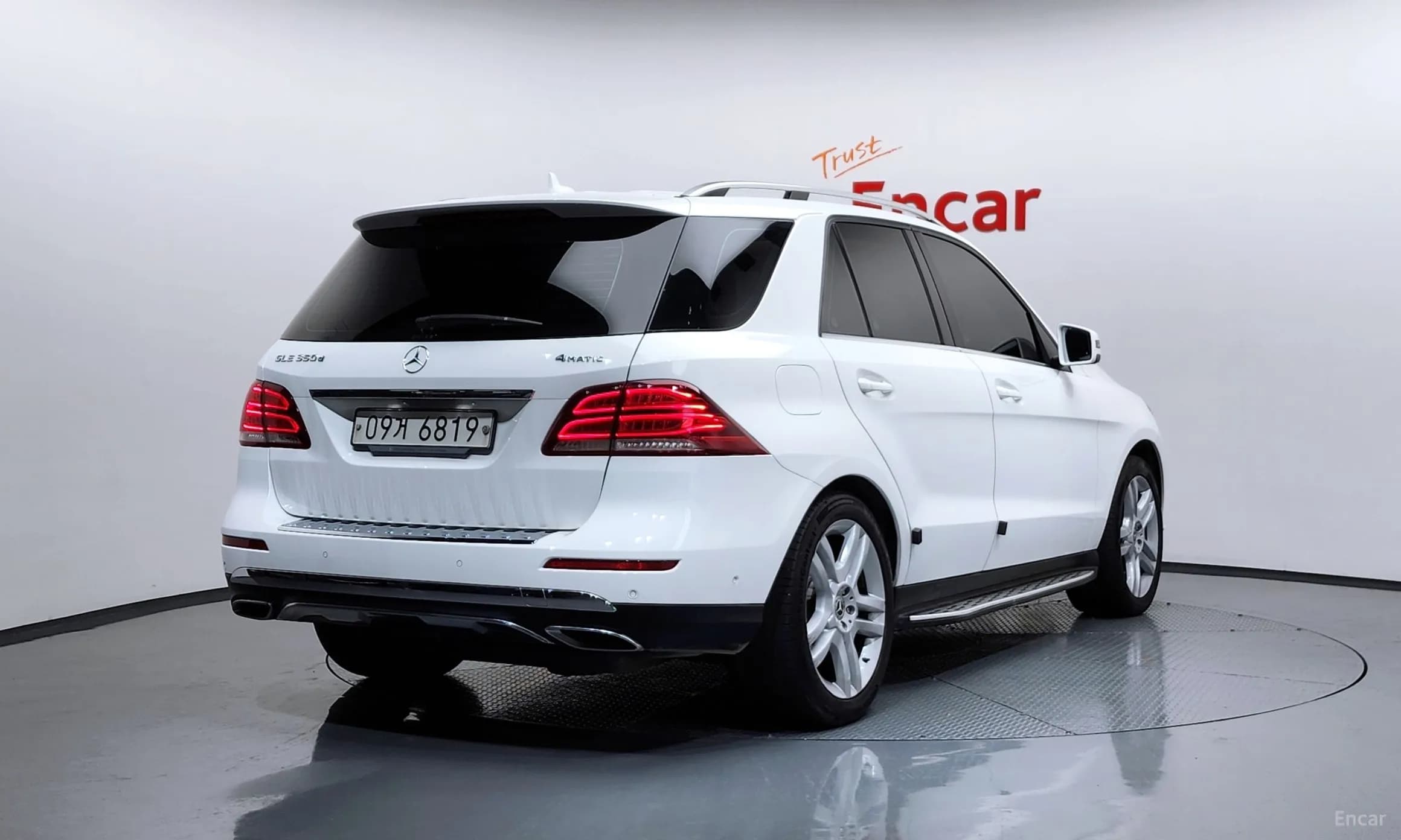 GLE-Class W166