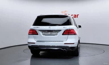 GLE-Class W166