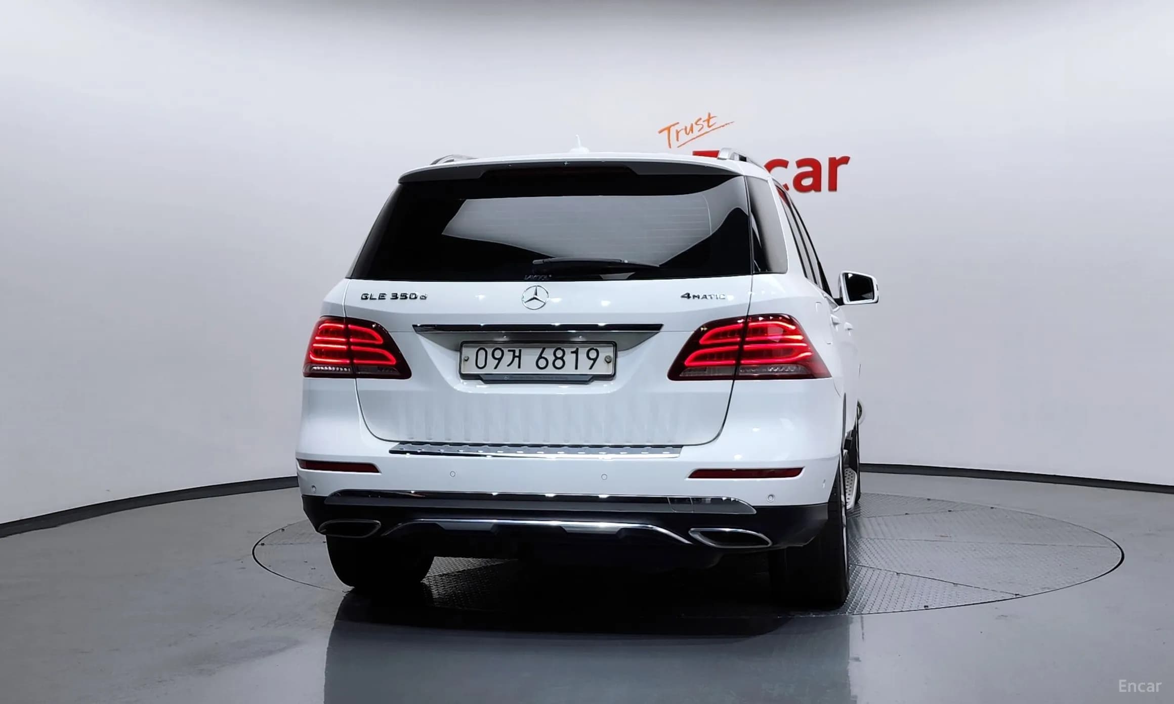 GLE-Class W166