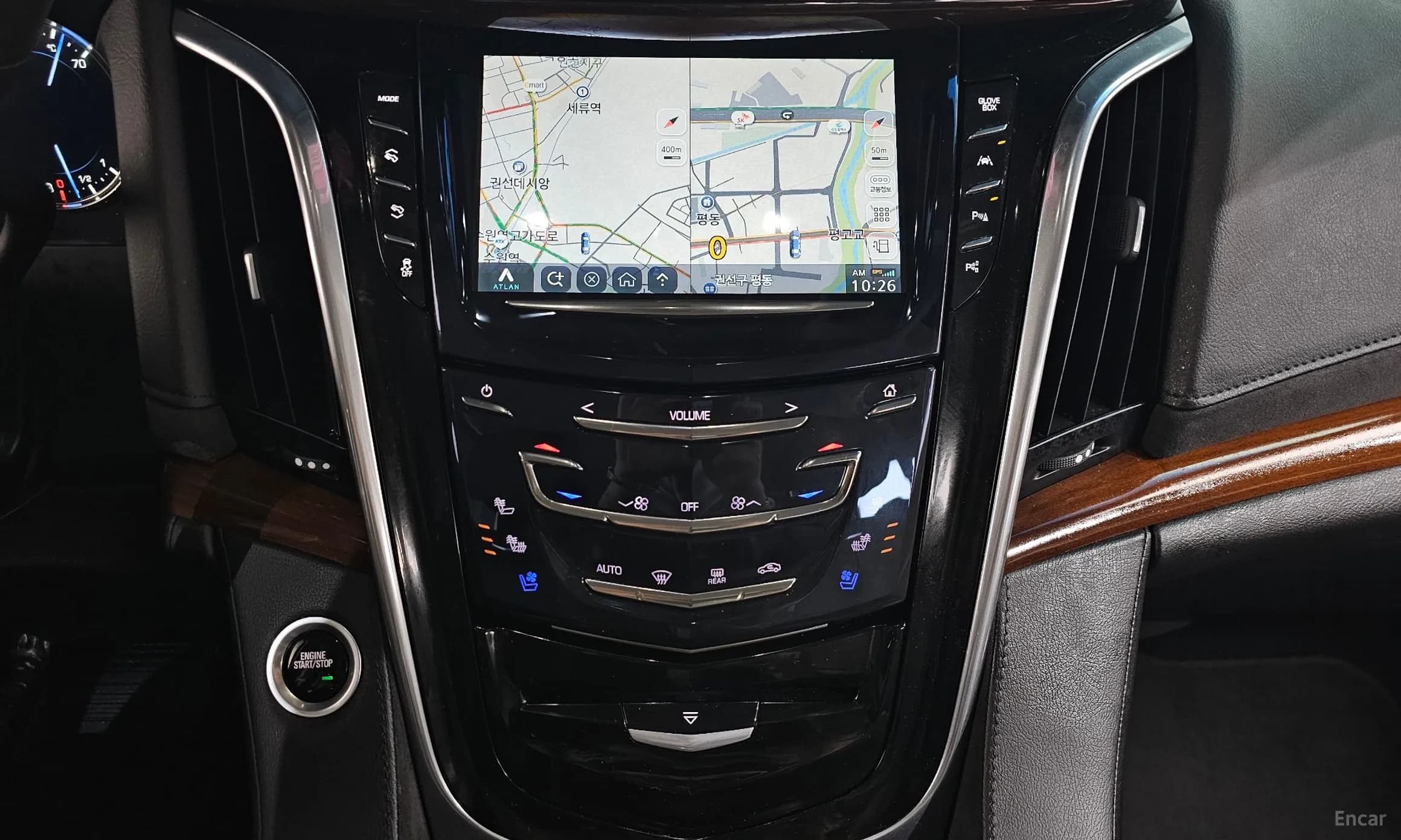 Escalade